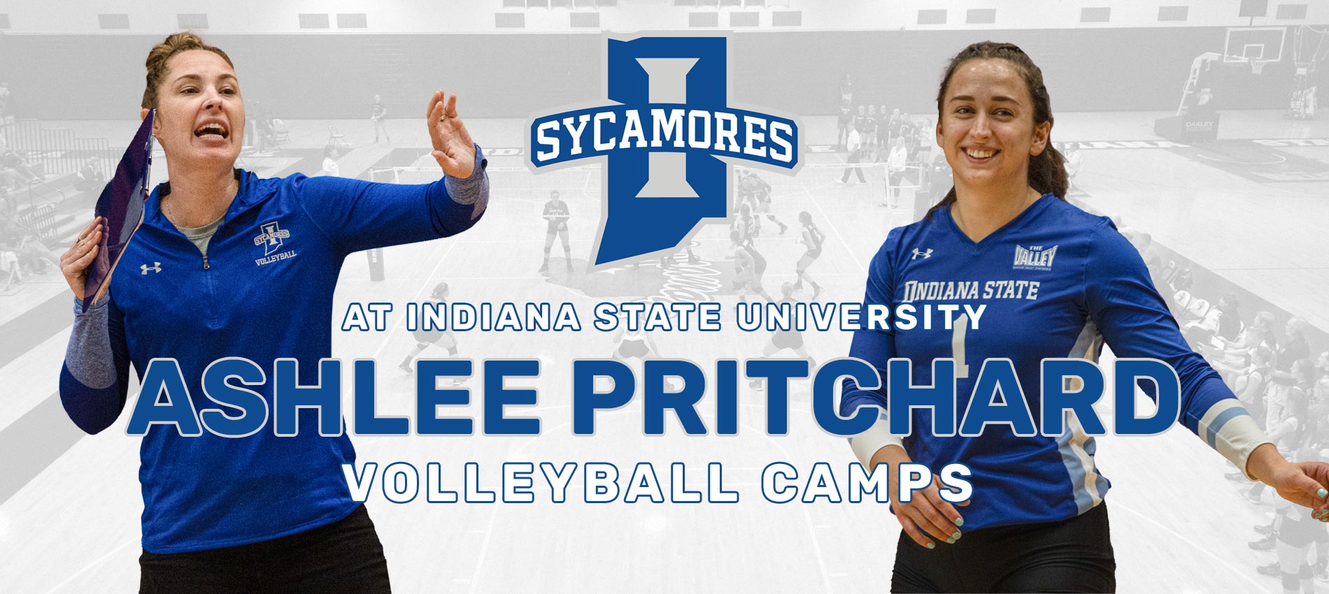 Ashlee Pritchard Volleyball Camps